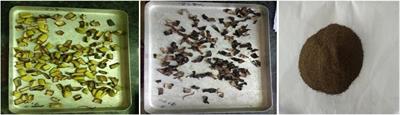 Effect of incorporation of wheat bran, <mark class="highlighted">rice bran</mark> and banana peel powder on the mesostructure and physicochemical characteristics of biscuits